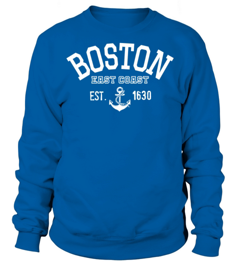 Boston East Coast 1630 Sweatshirt Unisex