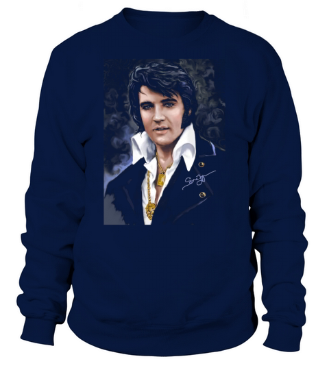 Elvis Presley Shirt Sweatshirt Unisex