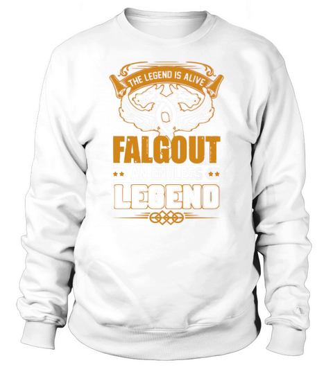 FALGOUT AN ENDLESS LEGEND Sweatshirt Unisex