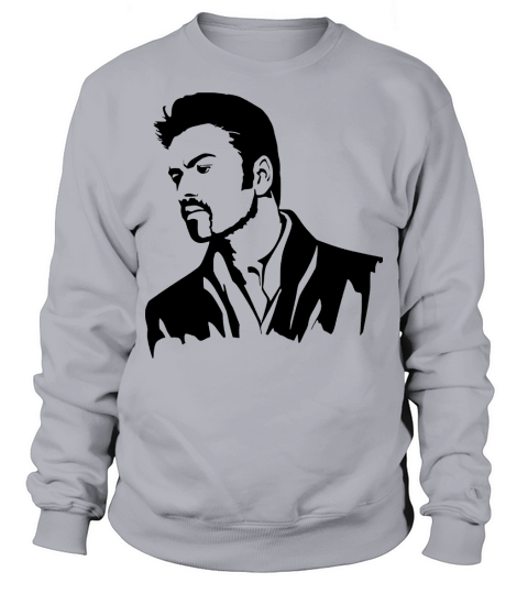 George Michael Sweatshirt Unisex