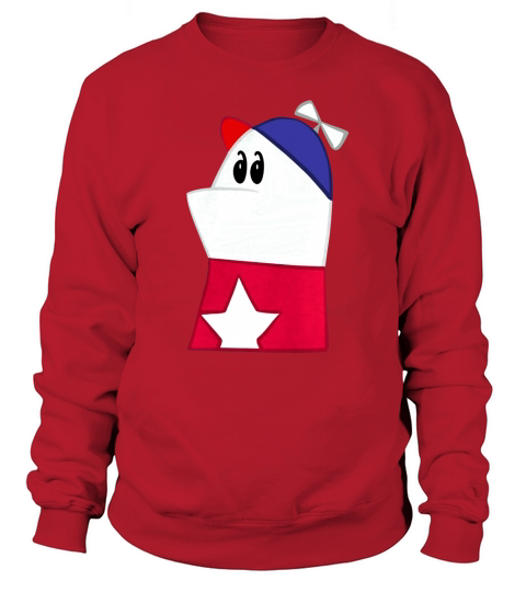 Homestar Runner Sweatshirt Unisex