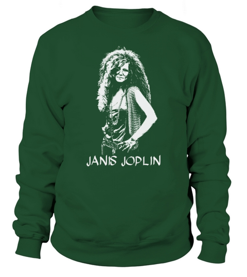 JANIS LYN JOPLIN - T Shirt Sweatshirt Unisex