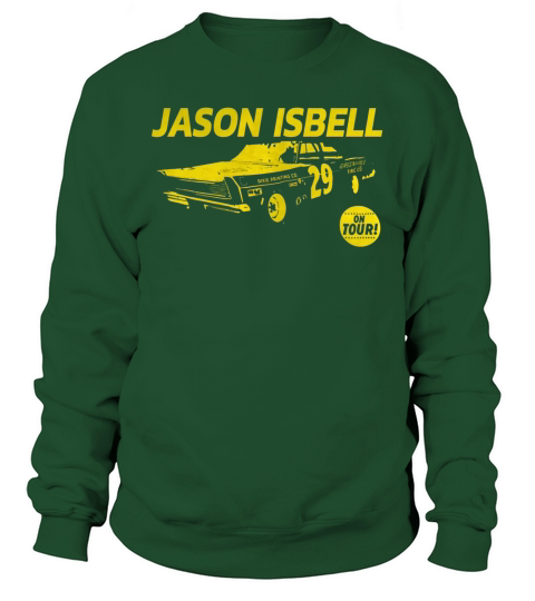 Jason Isbell Tshirt Sweatshirt Unisex
