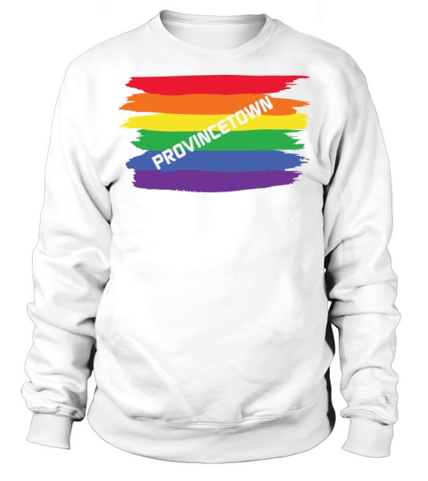 LBGT Flag Gay Pride Human Vintage Rainbow Sweatshirt Unisex