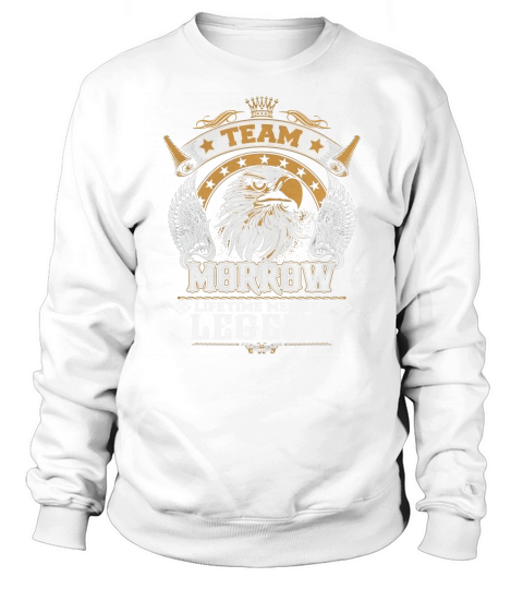 MORROW TEAM LEGEND, MORROW TSHIRT Sweatshirt Unisex