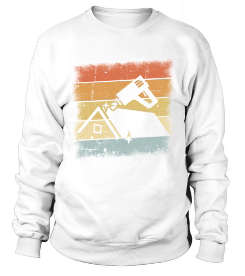 Roofer Sweatshirt Unisex