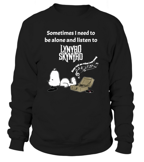 snoopy - 12112 Sweatshirt Unisex