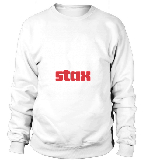 STAX Records - T Shirt Sweatshirt Unisex