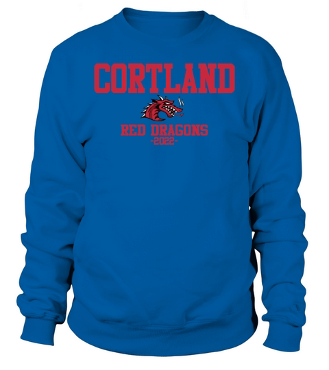 SUNY Cortland Class of 2022 Sweatshirt Unisex