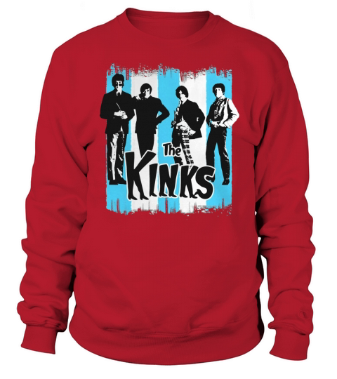 The Kinks 1 Sweatshirt Unisex
