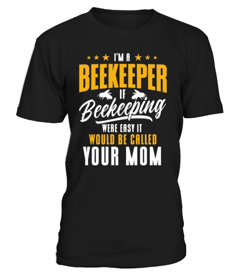 Beekeeping Apiculturist Bee Support Beekeeper T-Shirt Unisex
