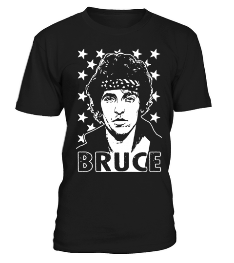 Bruce Springsteen T-Shirt Unisex