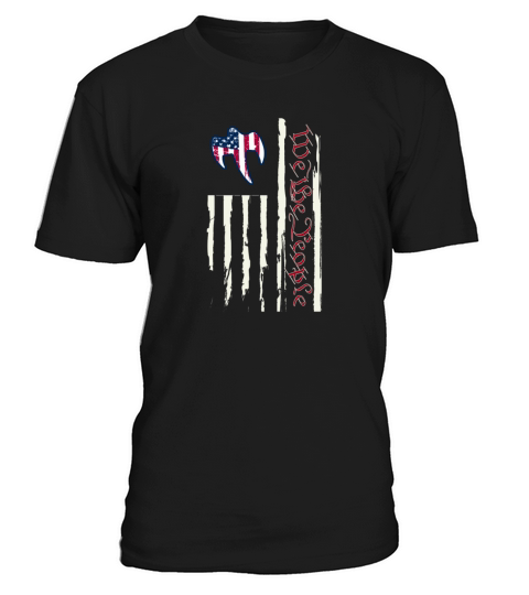 Ghost Tactical We The People T-Shirt Unisex