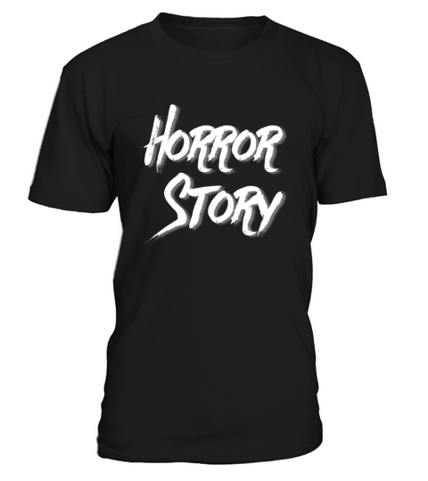 Horror story - White T-Shirt Unisex