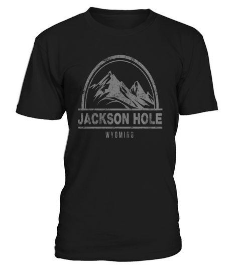 Jackson Hole Wyoming T-Shirts T-Shirt Unisex