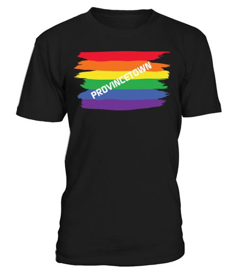 LBGT Flag Gay Pride Human Vintage Rainbow T-Shirt Unisex