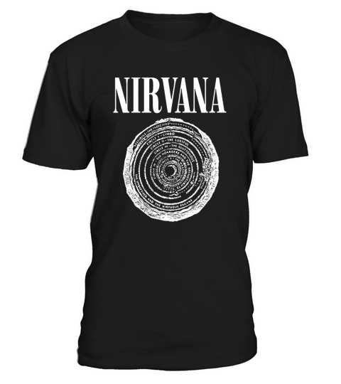 Nirvana vestibule Logo Symbol T-Shirt Unisex