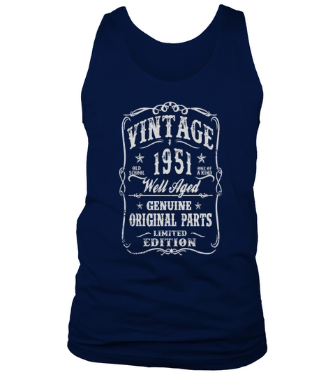 1951 Tank Top Unisex