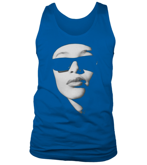 Aaliyah Fans Art TShirt Tank Top Unisex