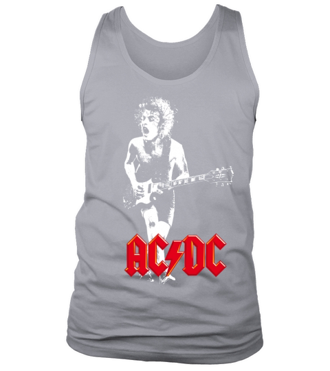 ACDC Angus Tank Top Unisex