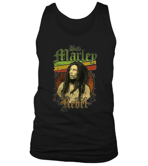 Bob Marley Tank Top Unisex