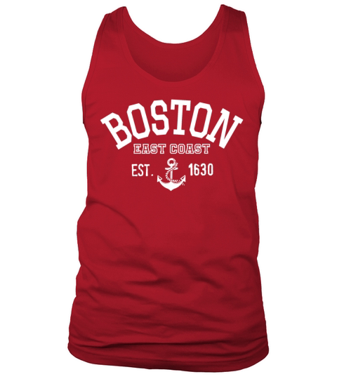 Boston East Coast 1630 Tank Top Unisex