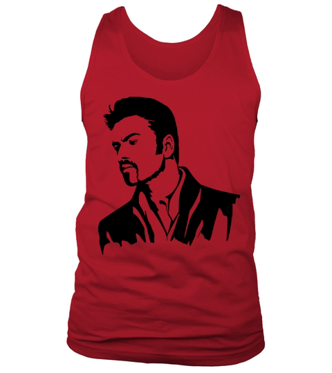George Michael Tank Top Unisex