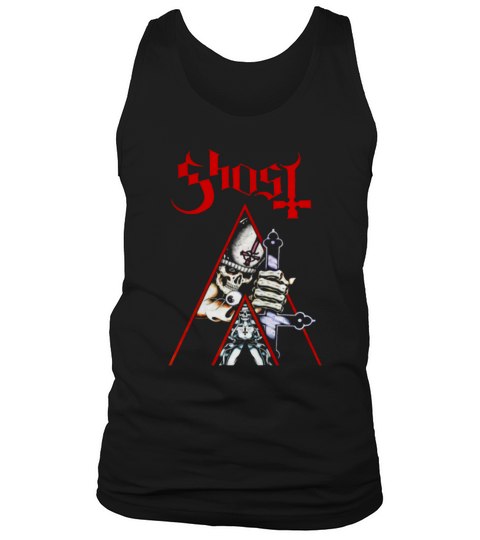 Ghost band opus t-shirt Tank Top Unisex