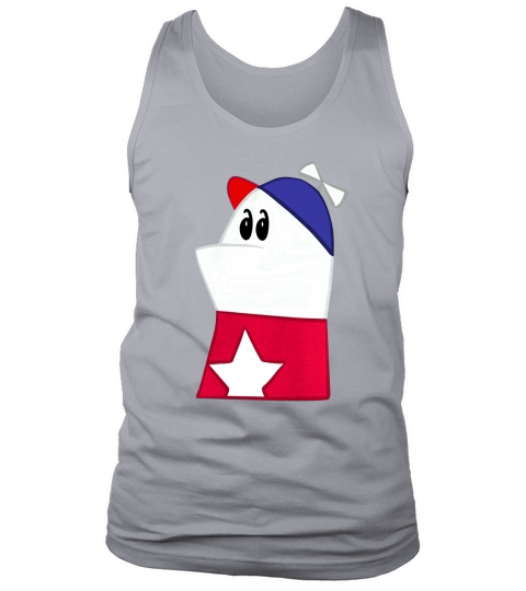 Homestar Runner Tank Top Unisex