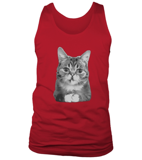 LIL BUB CAT Tank Top Unisex