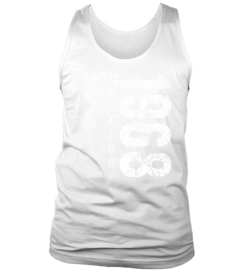 Limited Edition 1968 birthday year 1968 gift Tank Top Unisex