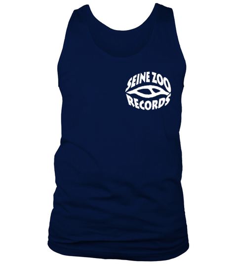 NEKFEU Seine Zoo Records Tank Top Unisex