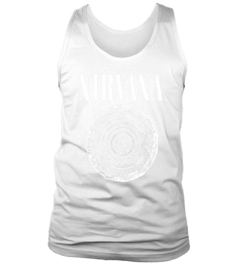 Nirvana vestibule Logo Symbol Tank Top Unisex
