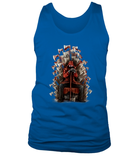 OFFICIAL DEADLY PREMONITION TSHIRT Tank Top Unisex