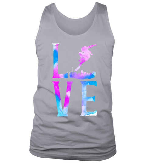 Parkour Free Running Traceur Tank Top Unisex