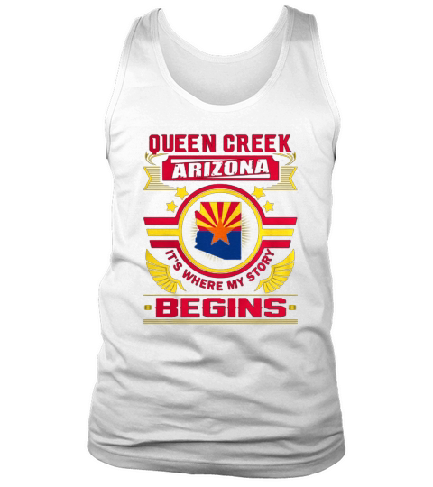 Queen Creek Tank Top Unisex