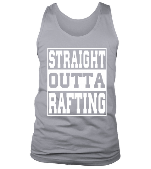 Rafting Saying Funny Tank Top Unisex