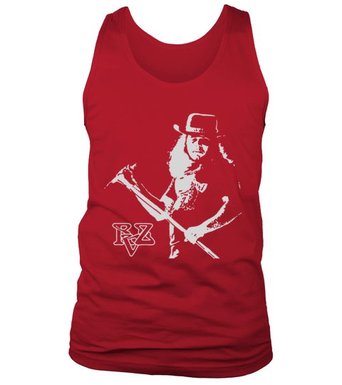 Ronnie Van Zant Fan Tank Top Unisex