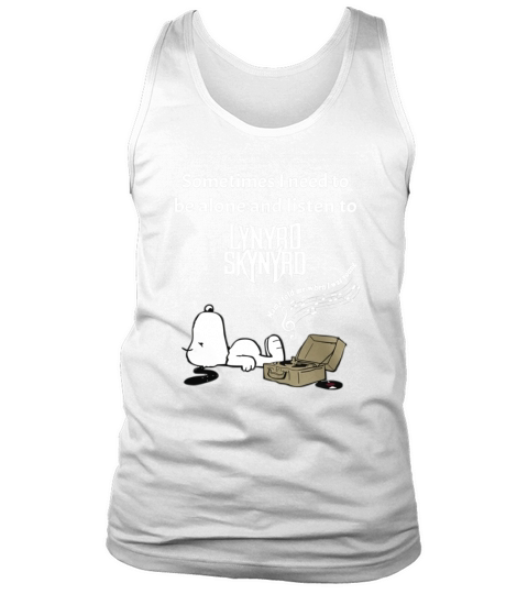 snoopy - 12112 Tank Top Unisex