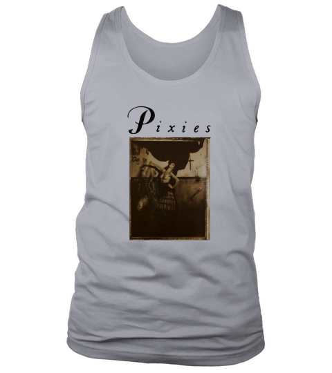 Surfer Rosa Tshirt Tank Top Unisex