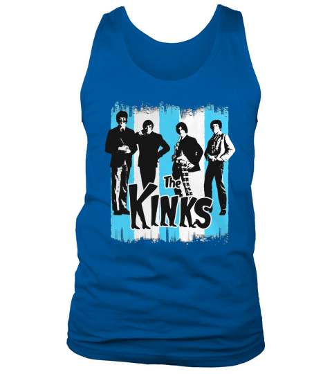 The Kinks 1 Tank Top Unisex