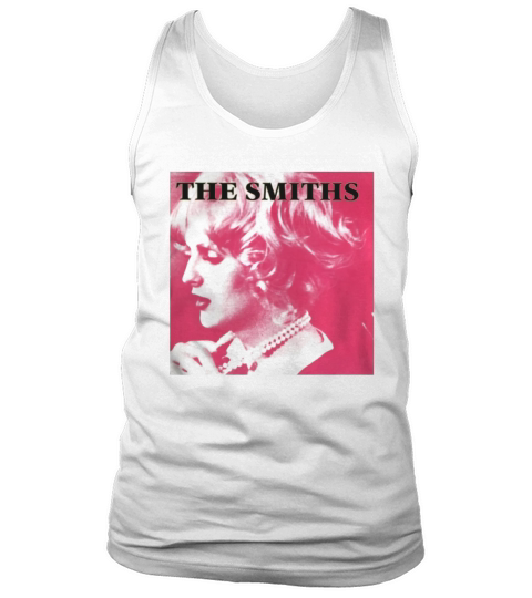 The Smiths Sheila Take A Bow T-Shirt Tank Top Unisex
