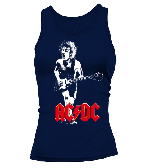ACDC Angus Tank top Woman