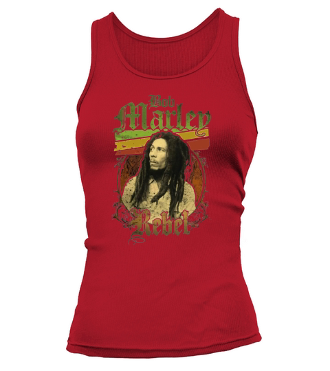 Bob Marley Tank top Woman