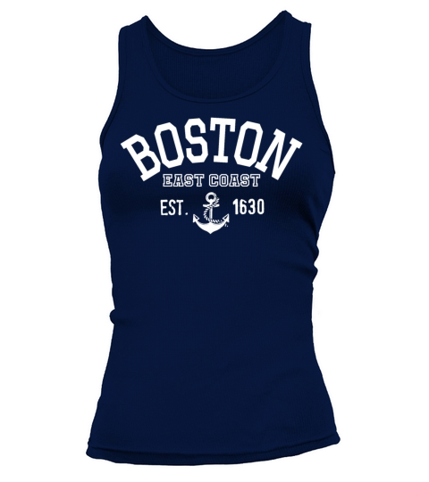 Boston East Coast 1630 Tank top Woman