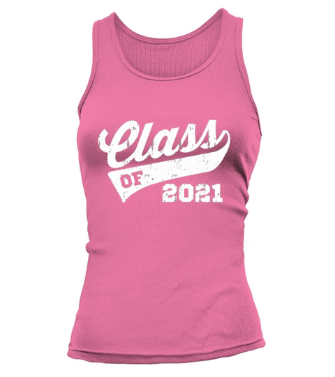 Class Of 2021 Tank top Woman