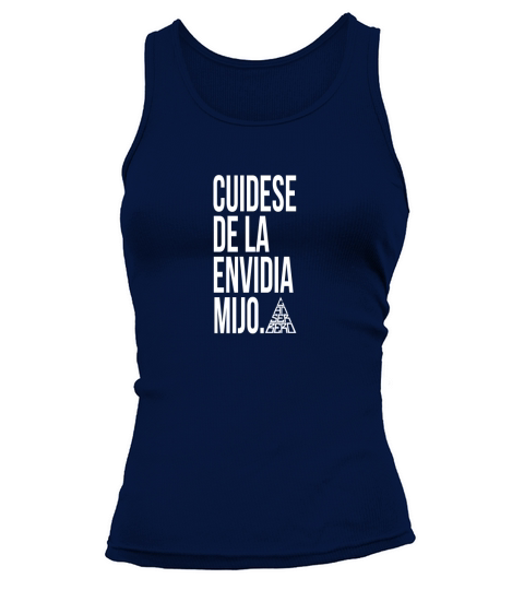Cuidese de la envidia mijo. Canserbero frases. Tank top Woman