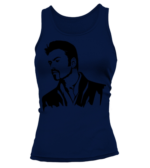 George Michael Tank top Woman