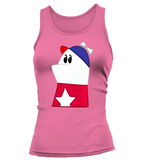 Homestar Runner Tank top Woman