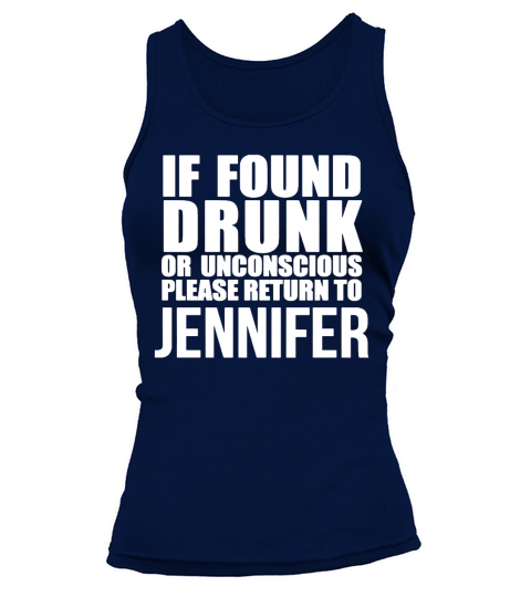 if-found-drunk Tank top Woman